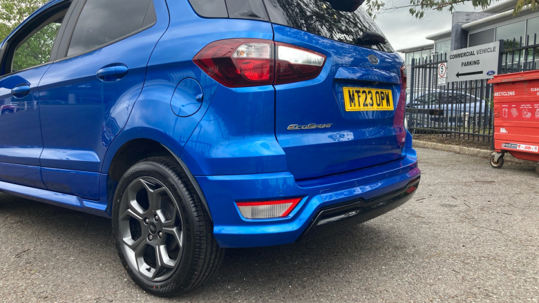 Ford EcoSport 1.0 EcoBoost 125 ST-Line 5dr Petrol Hatchback